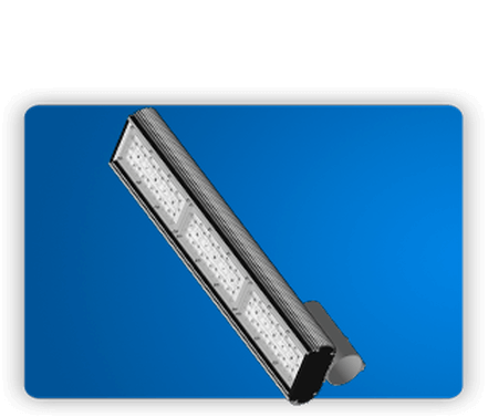 Светодиодный светильник SLP 72