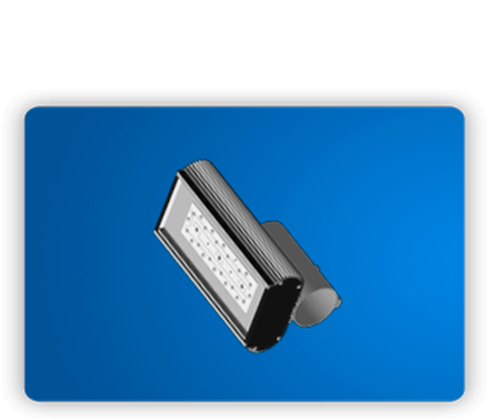 Светодиодный светильник Allau 350