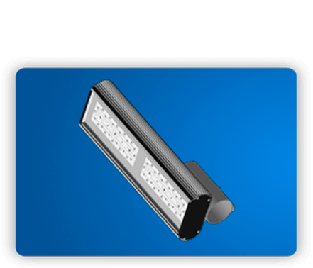 Светодиодный светильник Allau 50